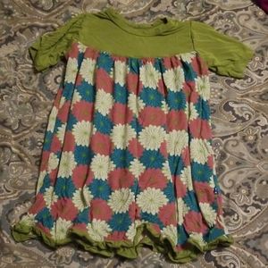 Kickee pants dress